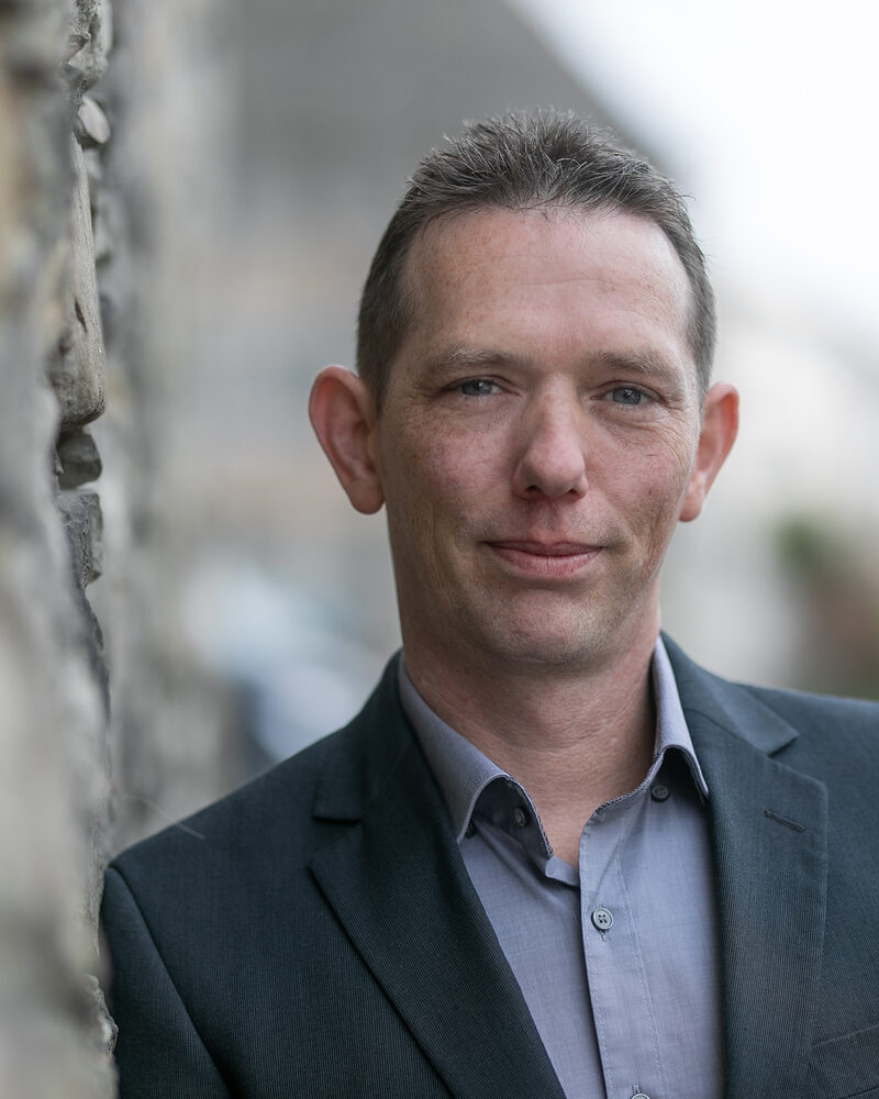 Porträt von Hanspeter Tobler, unabhängiger FitLine-Partner in der Schweiz